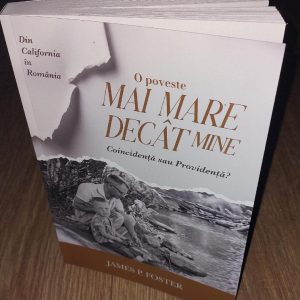 O poveste mai mare decât mine