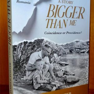 A story bigger than me