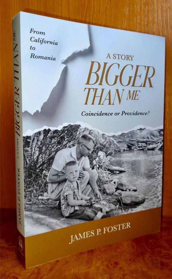 A story bigger than me